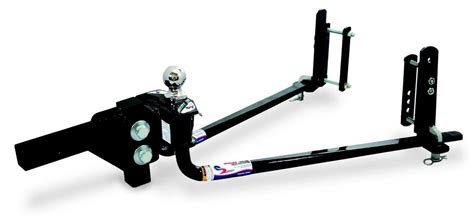 How to: Install the e2™ Round Bar weight distribution/sway .